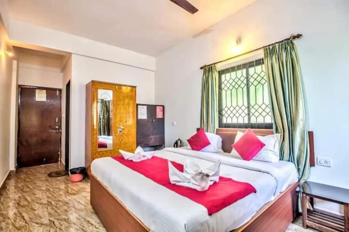 Hotelpornima Отель Пурнима Candolim Zewnętrze zdjęcie